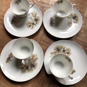 Vintage tea cups!